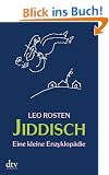 Jiddisch: Eine kleine Enzyklop�die