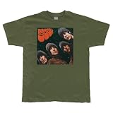 The Beatles - Rubber Soul T-Shirt