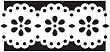 Ek Success 42-70002 Martha Stewart Deep Edger Punch