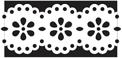 Ek Success 42-70002 Martha Stewart Deep Edger Punch