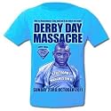 Man Utd 1 - Man City 6 Massacre T-Shirt