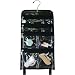 Black Baggallini Hanging Jewelry or Makeup Organizer