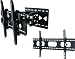 PACKAGE DEAL: Cantilever Extension Double Arm Tilt Wall Mount fits 37 - 62 inch AND Tilt Bracket fits 37 - 62 inch LCD / LED / Plasma TV of ALL MAKES ALL MODELS