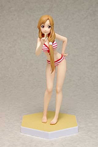 ソードアート・オンライン 結城 明日奈 (1/10スケール PVC塗装済み完成品)
