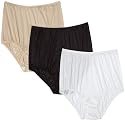 Vanity Fair Women's 3-pack Perfectly Yours Ravissant Premium Tailored Nylon Brief