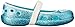 Crocs Girls' Keeley Frozen Flat