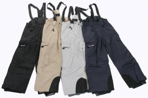 Starling Kinder Snowboardhose (116||grau)