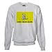 Gadsden Flag Flag Sweatshirt by CafePress