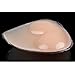 LANFEI Women Silicone Bra Inserts Triangle Push Up Bra Pads Enhancers