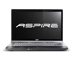Acer Aspire AS8943G-6190 18.4-Inch Laptop (Aluminum)