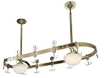 Urban Archaeology Pot Rack Pot Rack in Architectural Bronze - UA5016M