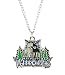 Minnesota Timberwolves - NBA Logo Pendant Necklace