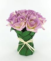 Lilac Wedding Flower Centerpiece Table Arrangement Home Floral
