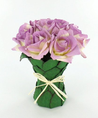 Lilac Wedding Flower Centerpiece Table Arrangement Home Floral