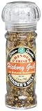Dean Jacobs Hickory Grill Seasoning, 2.4-Ounce Grinder Jars (Pack of 6)