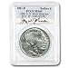 2001-D Buffalo - MS-69 PCGS - Signed by Jay W. Johnson (1.00)