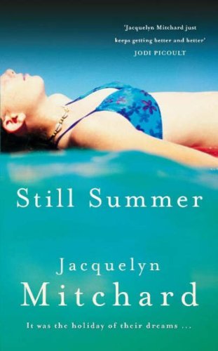 Jacquelyn Mitchard