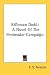 Rifleman Dodd: A Novel of the Peninsular Campaign