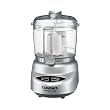 Cuisinart Mini-Prep Plus 4-Cup Food Processor - Brushed Chrome Base