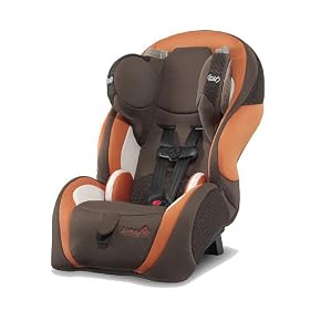 Safety 1st Air Protect Complete Air Convertible Car Seat - Harvest