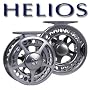 OKUMA HELIOS MACHINED ALUMINUM FLY REELS AND SPOOLS