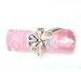 Baby : Pink Dot Velour Baby Receiving Blanket by My Blankee