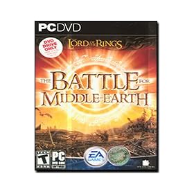 The Lord of the Rings: The Battle for Middle-Earth (DVD-ROM)