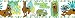Brewster Home Fashions PS93992 Scooby Doo Peel & Stick Wall Border Pack of 2