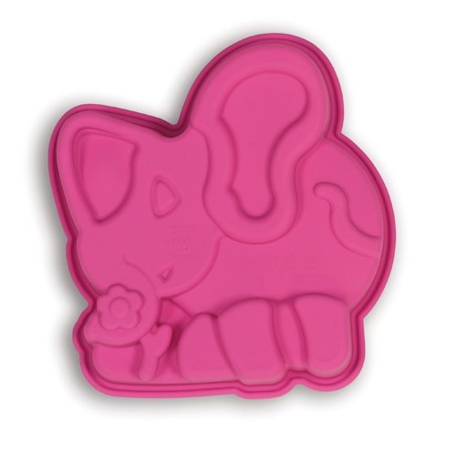 Silikomart 193456 Backform Elefant