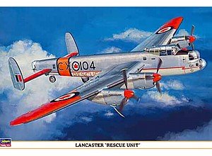 00900 1/72 Lancaster Rescue Unit Aircraft Ltd Ed Series