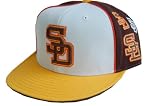 MLB American Needle San Diego Padres Cooperstown Collection Fitted Hat