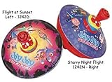 Jay Jay Jet Plane Mini Top - Starry Night