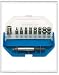 Vim Products (VIMVIS105) 11-Piece Metric Ball Hex Set