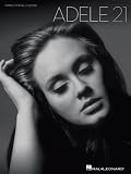 Adele - 21 - Piano/ Vocal/ Guitar Artist Songbook