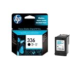 HP C9362EE#UUS 336 Inkjet Print Cartridge (5 ml) - Black
