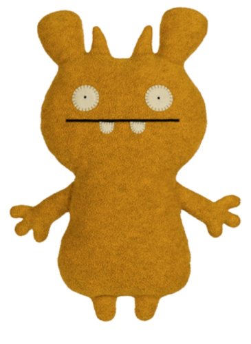 UglyDoll Deer Ugly 14-Inch