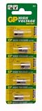 GP Alkaline Battery 11A GP11A L1016 6V - Pack of 5 GP11A-C5