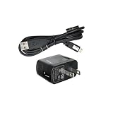 Motorola SPN5504/SKN5004A micro-USB Home and Travel Charger