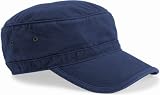 Econscious Organic Cotton Military Corps Hat. ECO7010