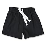 WRS Game Day Rugby Shorts (Black)