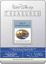 Walt Disney Treasures - Silly Symphonies