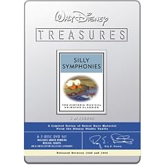 Walt Disney Treasures - Silly Symphonies