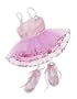 Bella Dancerella Home Ballet Studio - Tutu & Ballerina Slippers Gift Set