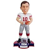 NFL New York Giants Super Bowl XLVI Champions Ring Bobble, E. Manning