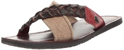Kaporal Emir Cross, Sandales homme - Marron, 44 EU: Amazon ...
