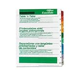 New-Avery 11671 - Office Essentials Table 