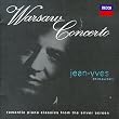 Jean-Yves Thibaudet ~ Warsaw Concerto ~ romantic piano classics from the silver screen