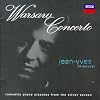 Jean-Yves Thibaudet ~ Warsaw Concerto ~ romantic piano classics from the silver screen
