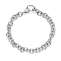Charm Bracelet 7.5 inches