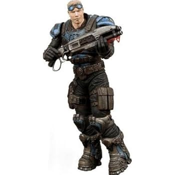 baird gears of war. Damon Baird - Gears of War - Series 2 - Neca. Platform: Not Machine Specific